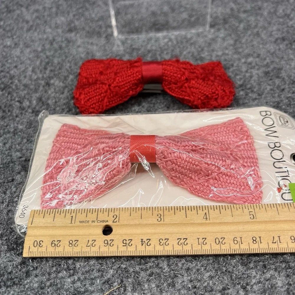 Vintage Goody Bow Boutique 5.5